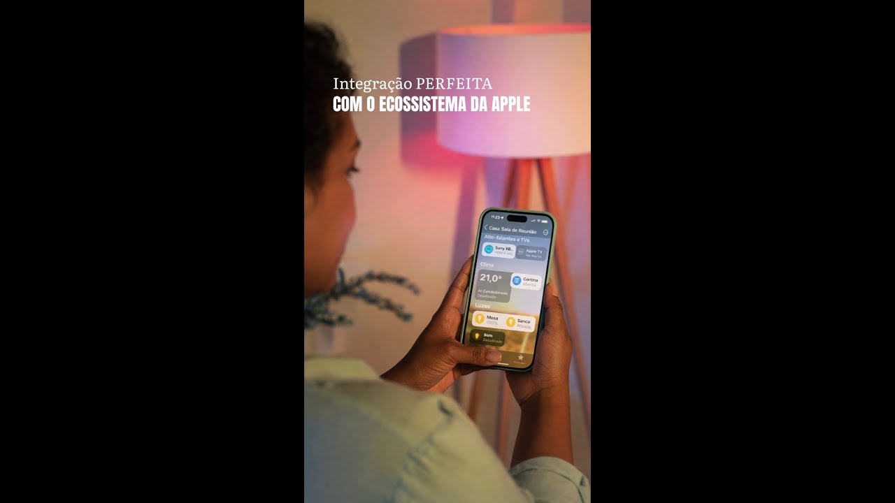 A automação perfeita com Apple existe? Eu desenvolvi a minha - obra em vídeo da Micro Import