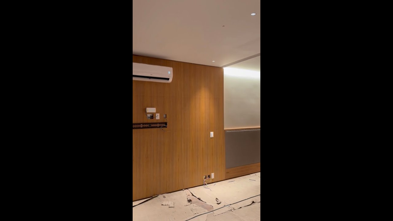 Automação começa no planejamento - obra em vídeo da Micro Import