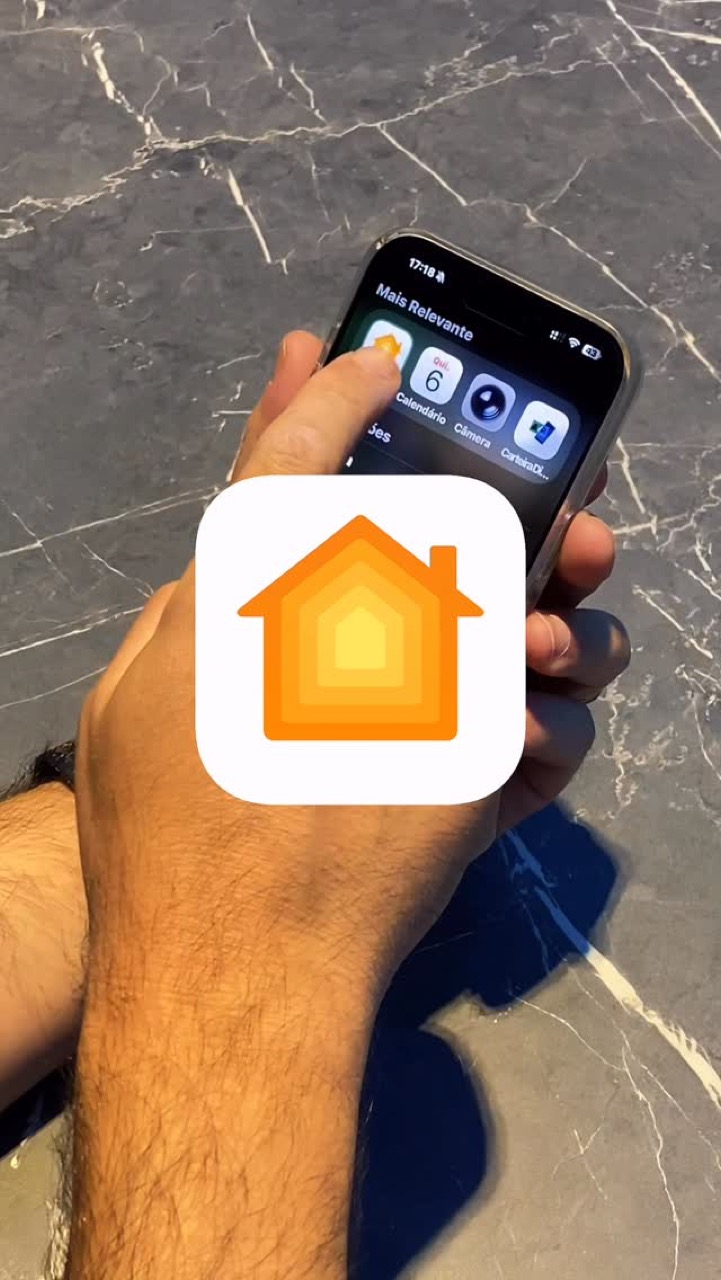 Chega de abrir mil aplicativos pra controlar sua casa! Com a integração que a Micro Import faz com o Apple HomeKit, tudo fica concentrado em um só app simples,...