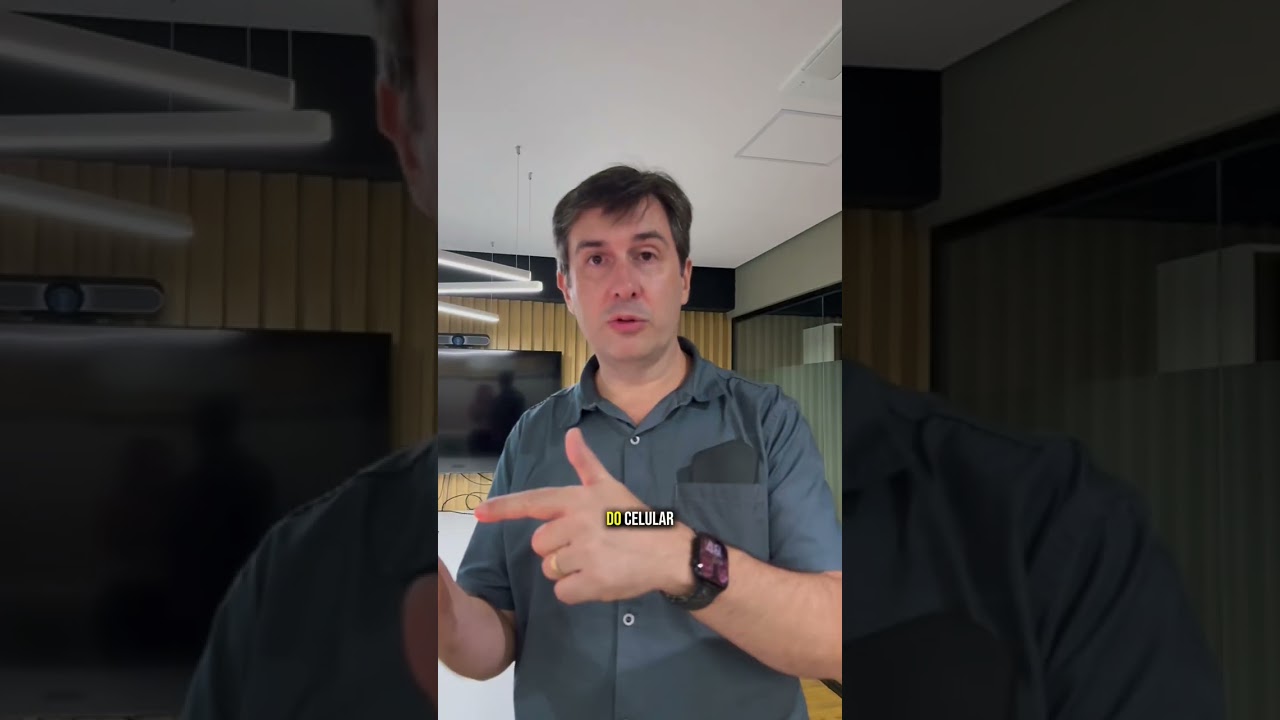 Automação inteligente para salas de reunião: controle simples e eficiente - obra em vídeo da Micro Import