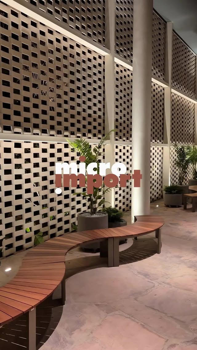 Entrega concluída! ✨ Mais um projeto de excelência da Micro Import no Clara Ibiúna Resorts em Ibiúna, SP. O novo Centro de Eventos agora conta com o máximo em.