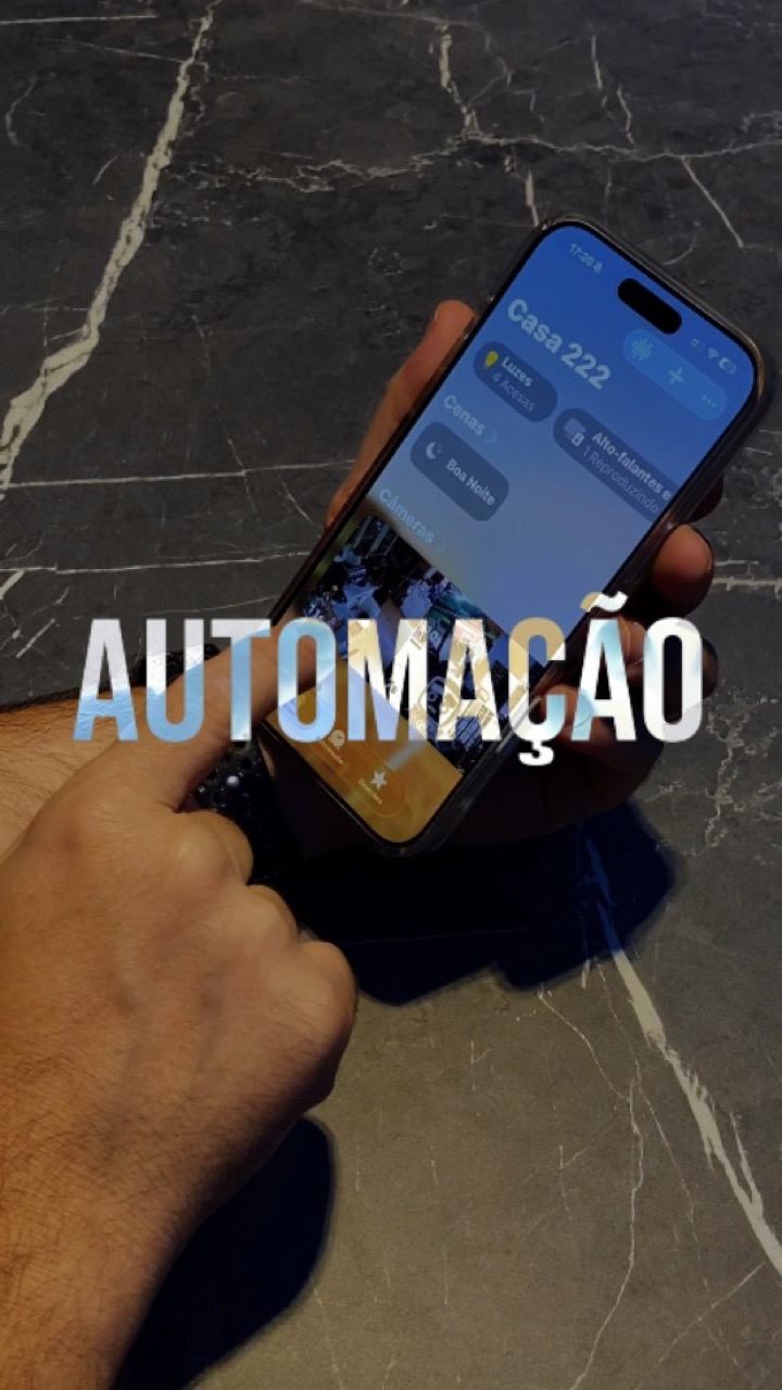 Dica rápida que faz TODA a diferença na hora de usar automação Quanto maior a casa, maior a quantidade de dispositivos e é fácil se perder no meio de tanta coisa. No...
