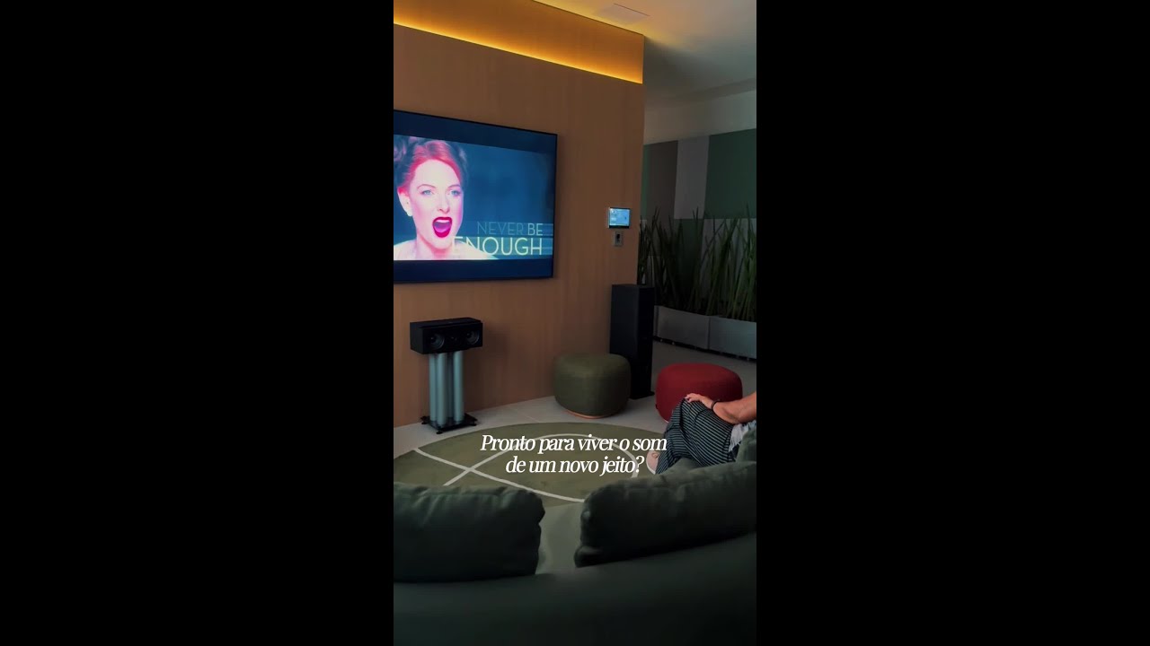 Experiência sonora como você nunca viu! - obra em vídeo da Micro Import