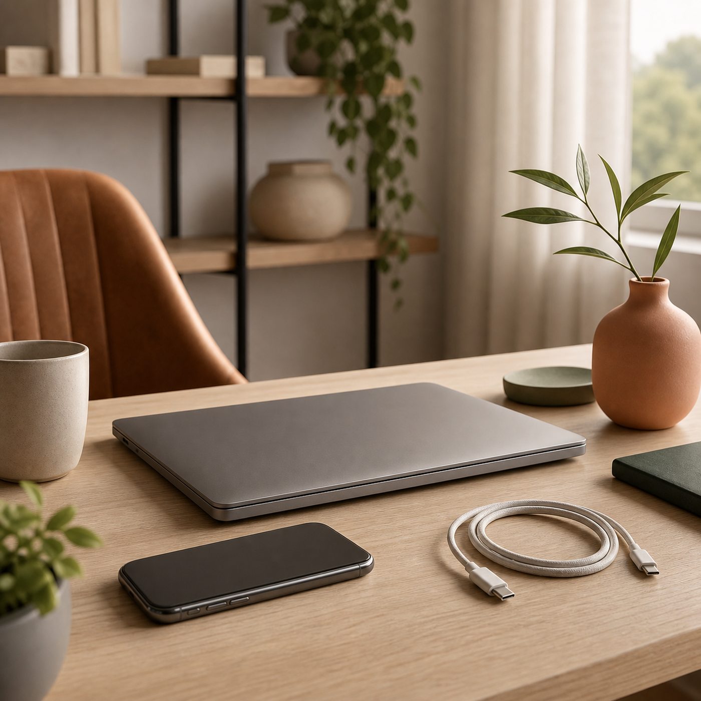 Capa do podcast 5 dicas para poupar bateria do seu Macbook e iPhone, Apple e Tecnologia da Micro Import