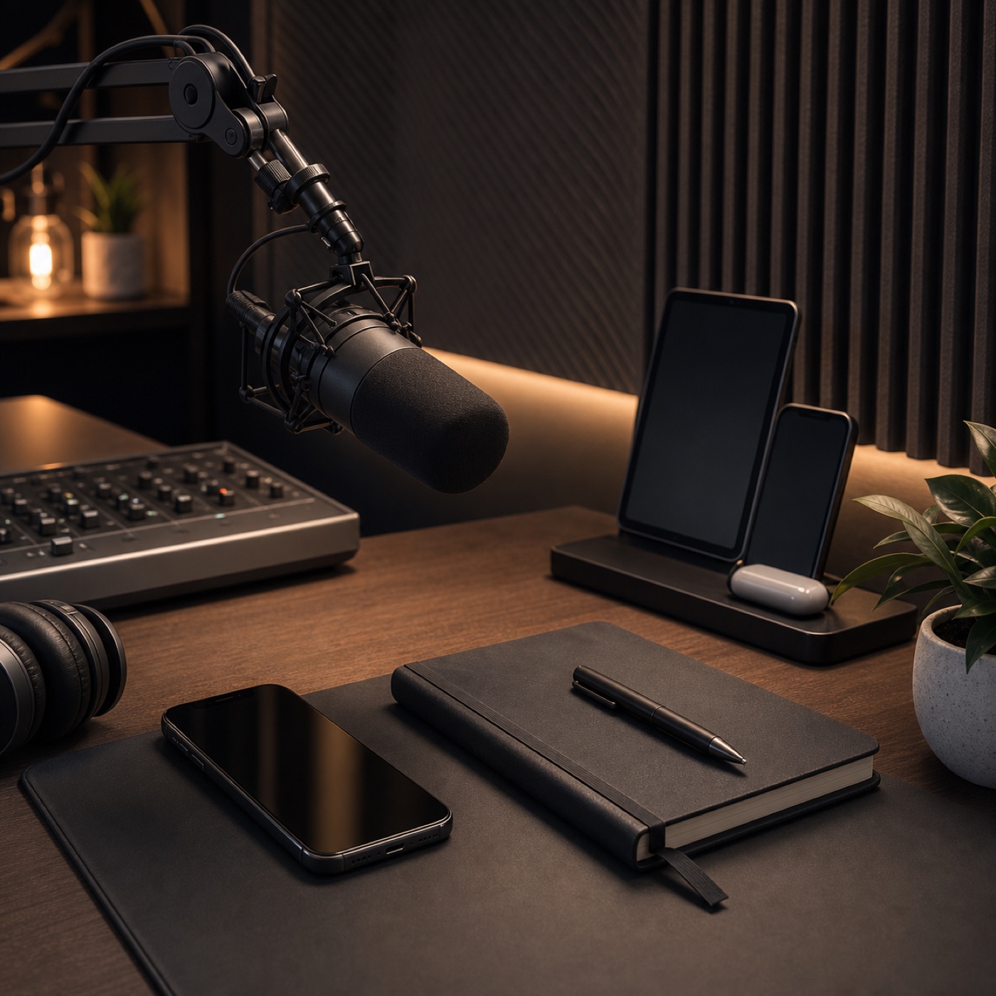Capa do podcast Abertura do programa de hoje, Apple e Tecnologia da Micro Import