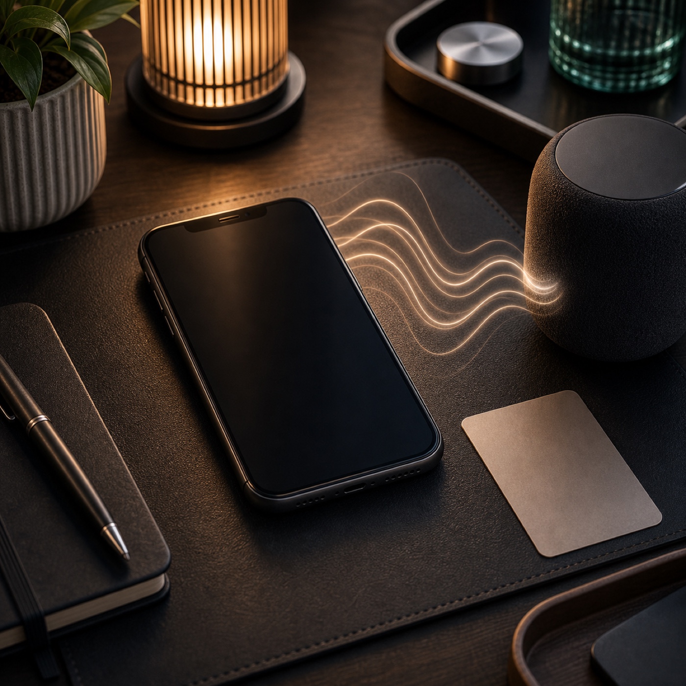 Capa do podcast Anuncio de Ligações iPhone, Apple e Tecnologia da Micro Import