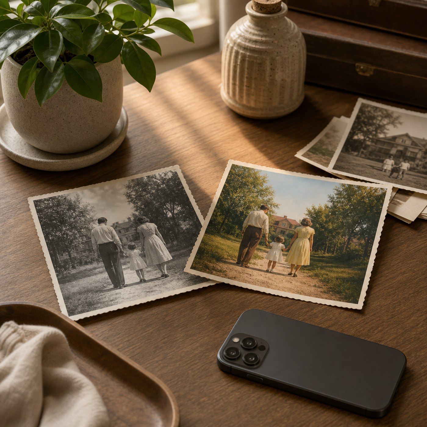 Capa do podcast Aplicativo Colorize, Apple e Tecnologia da Micro Import