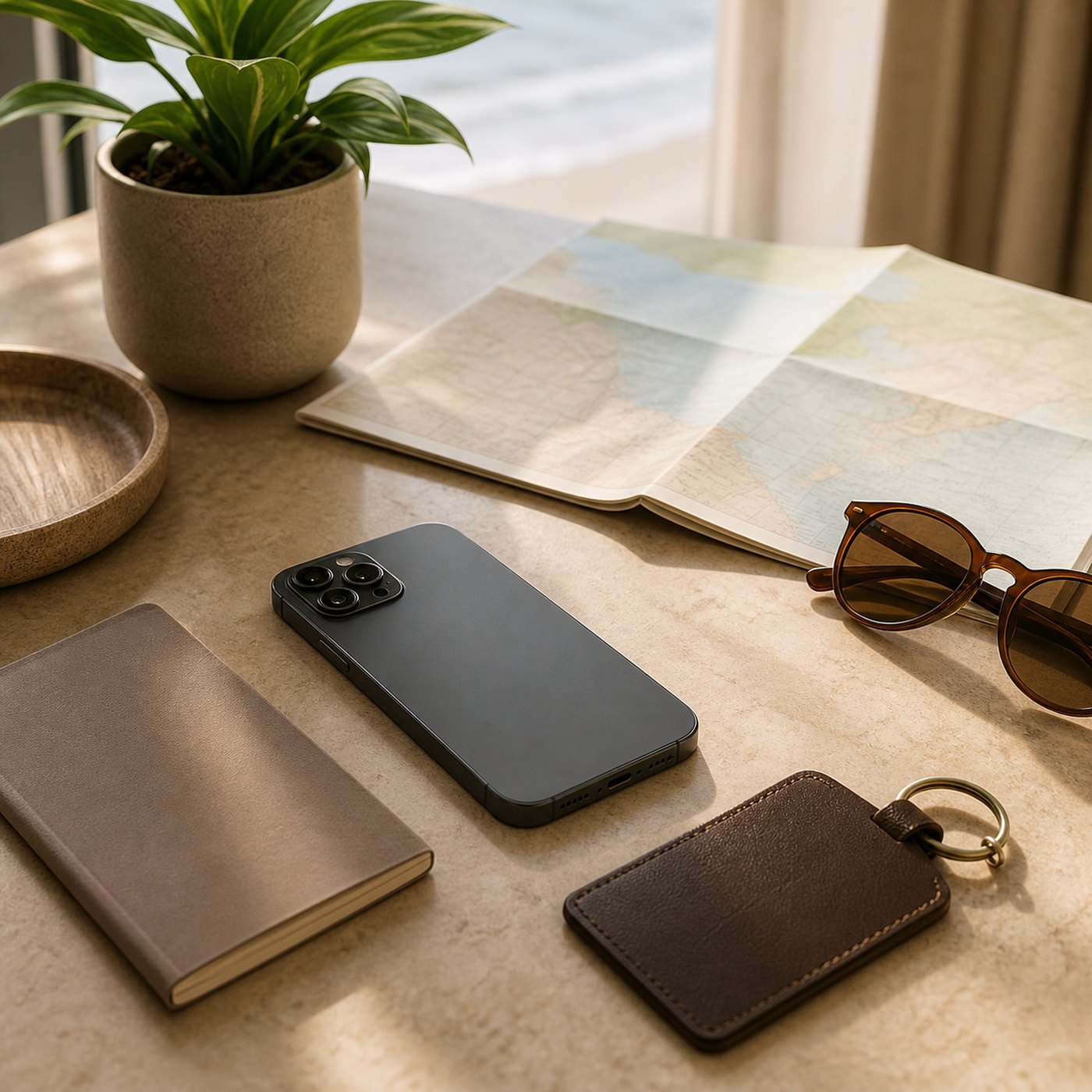 Capa do podcast Aplicativo TripsApp, Apple e Tecnologia da Micro Import