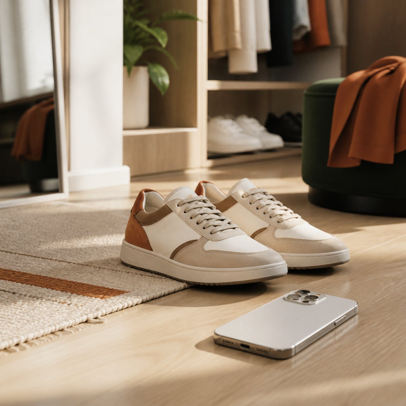 Capa do podcast APP WANNA KICKS, Apple e Tecnologia da Micro Import