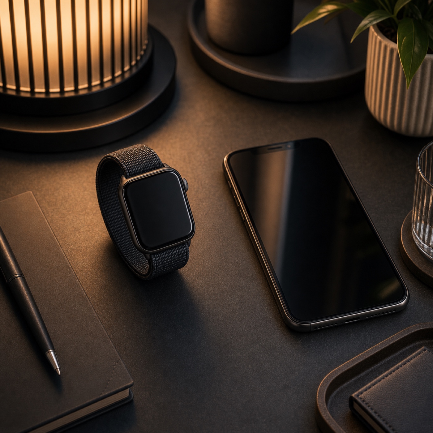 Capa do podcast o Apple Watch, Apple e Tecnologia da Micro Import