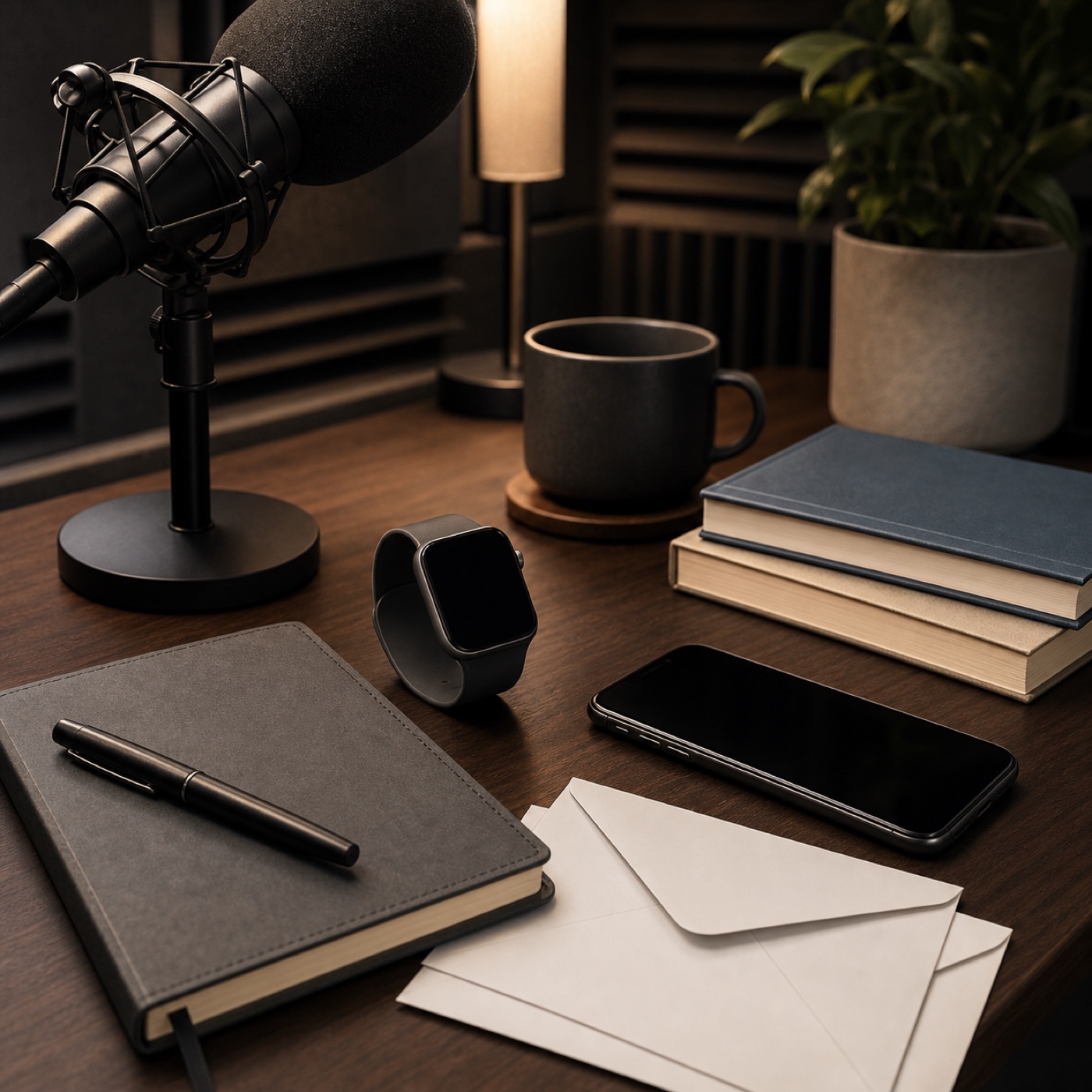 Capa do podcast Abertura do programa de hoje, Apple e Tecnologia da Micro Import