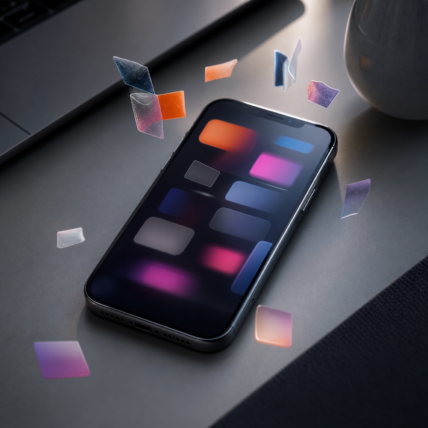 Capa do podcast Bug no Instagram, Apple e Tecnologia da Micro Import