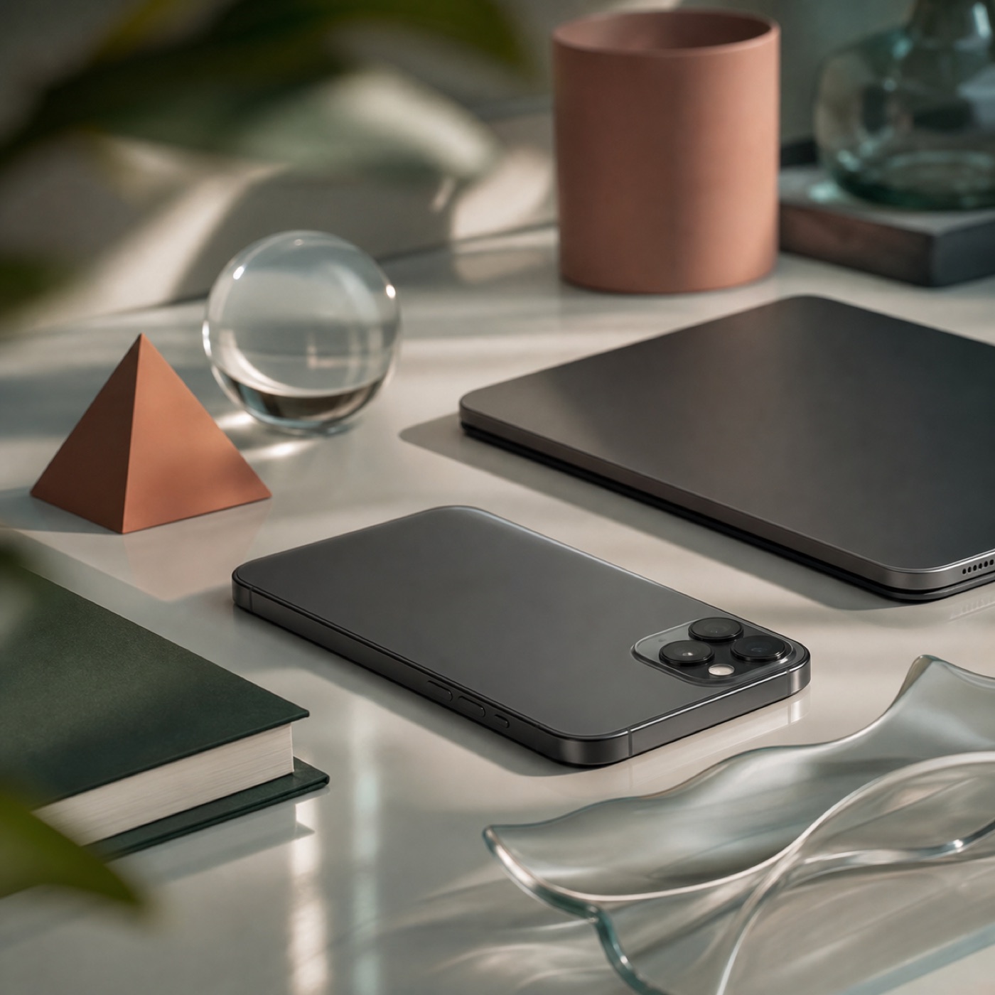 Capa do podcast Calculadora escondida no iPhone, iOS 18 e novidades do WWDC 2025: Apple transforma o jeito de usar seus dispositivos, Apple e Tecnologia da Micro Import