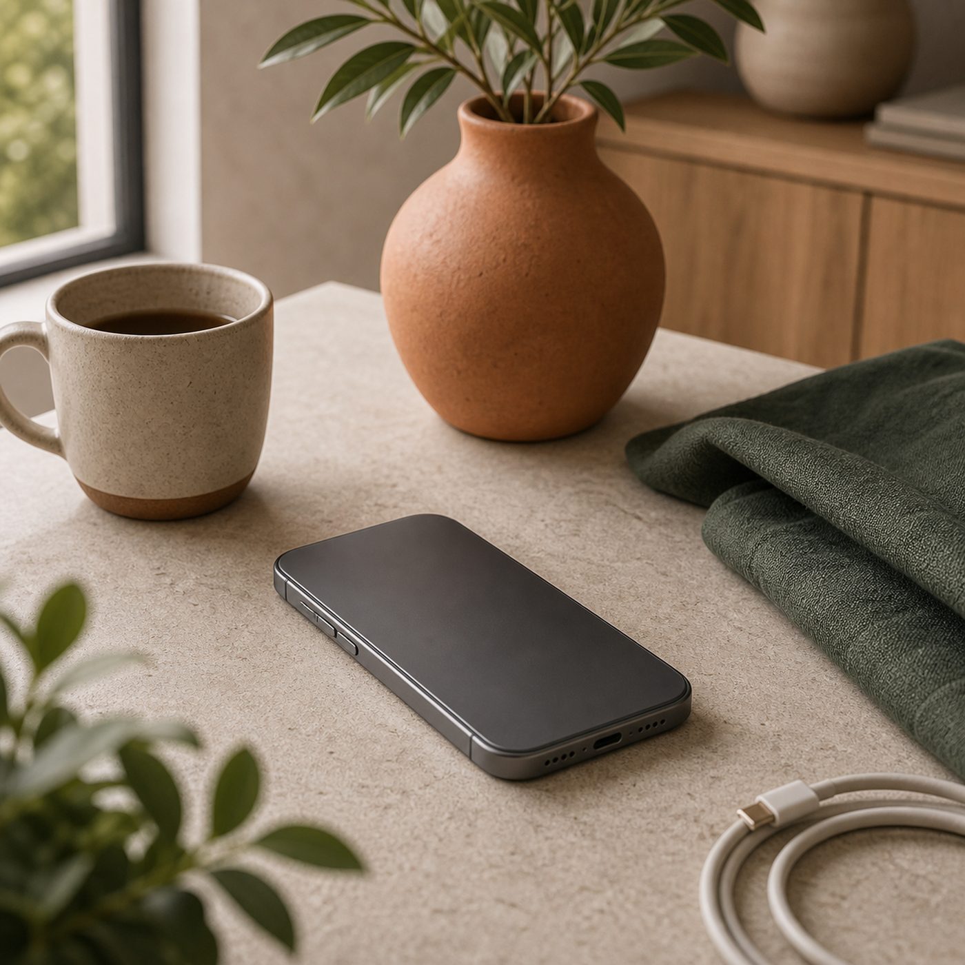 Capa do podcast Como saber se está na hora de trocar a bateria do seu iPhone, Apple e Tecnologia da Micro Import