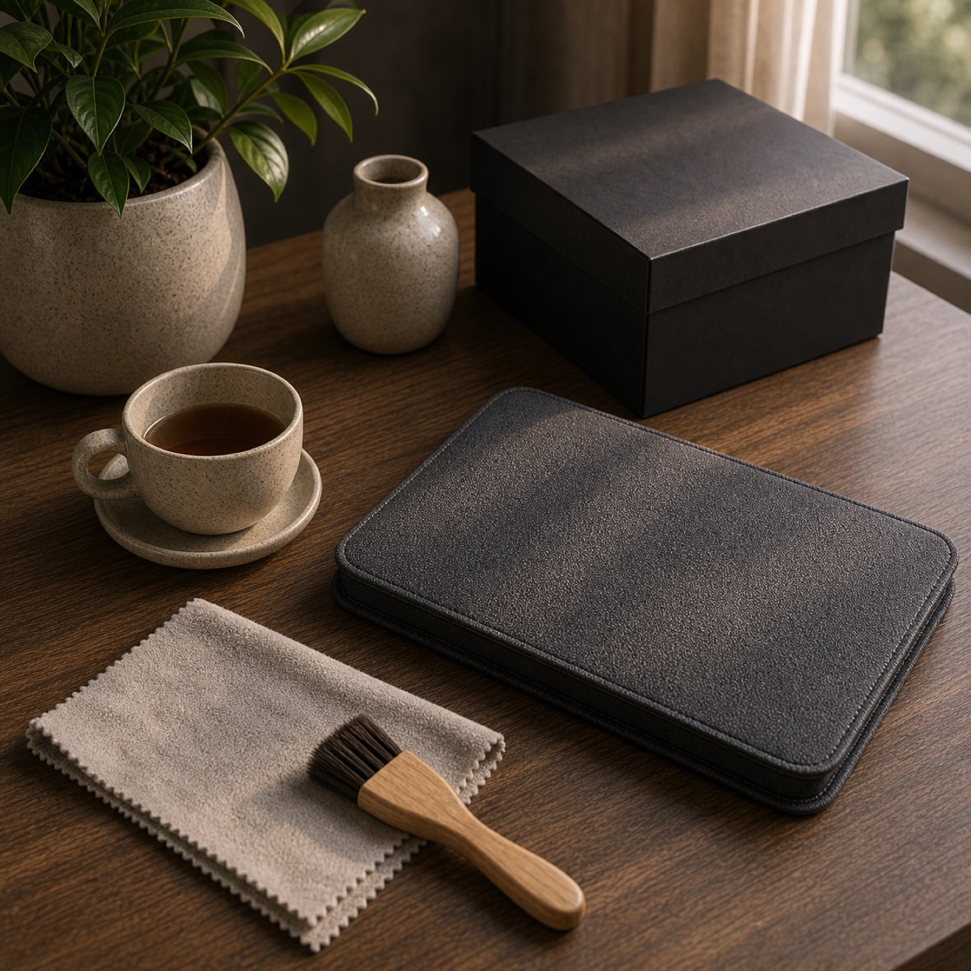 Capa do podcast dica limpar o conector dock, Apple e Tecnologia da Micro Import