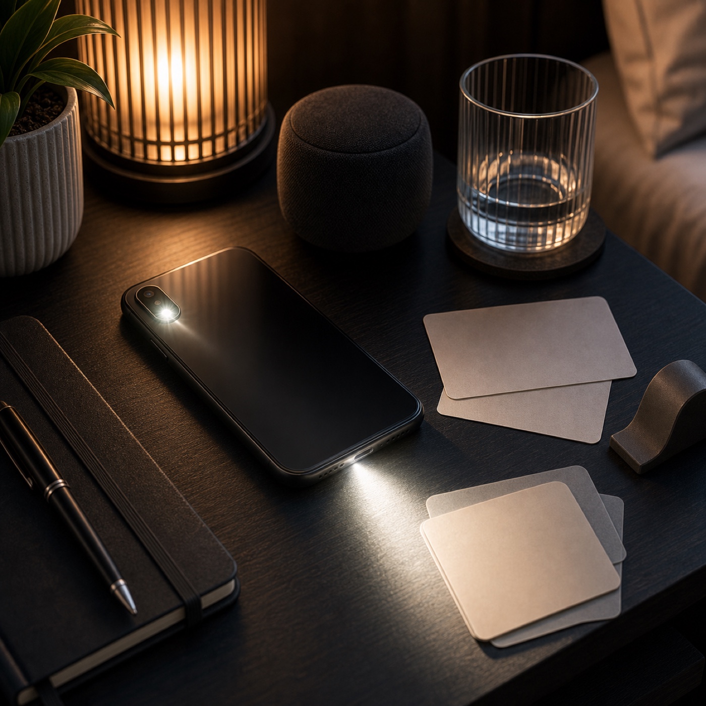 Capa do podcast Use o flash para alertas gerais, Apple e Tecnologia da Micro Import
