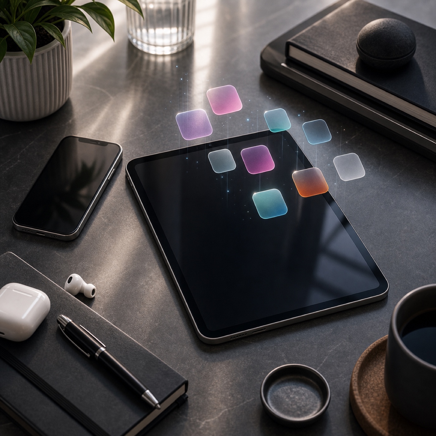 Capa do podcast Instalando Instagram no iPad, Apple e Tecnologia da Micro Import