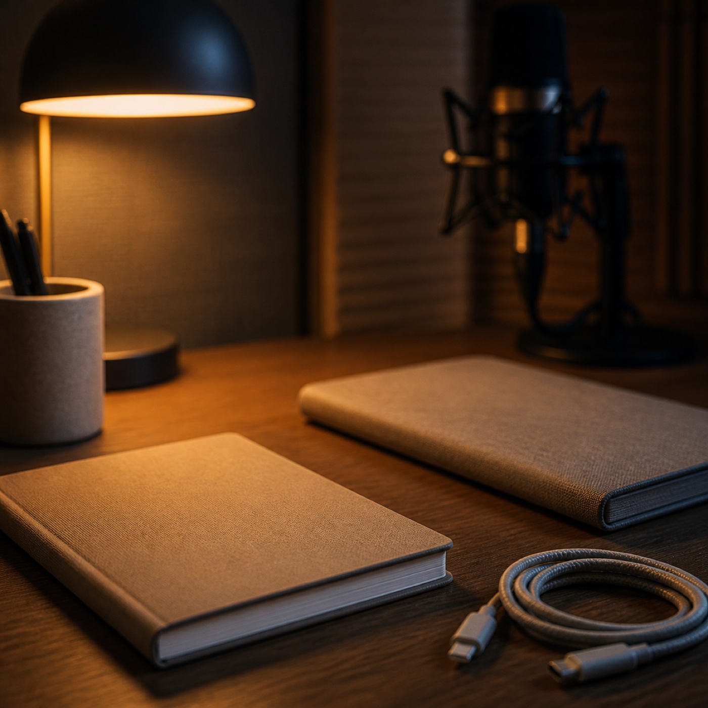 Capa do podcast Abertura do programa de hoje IOS9.3, Apple e Tecnologia da Micro Import