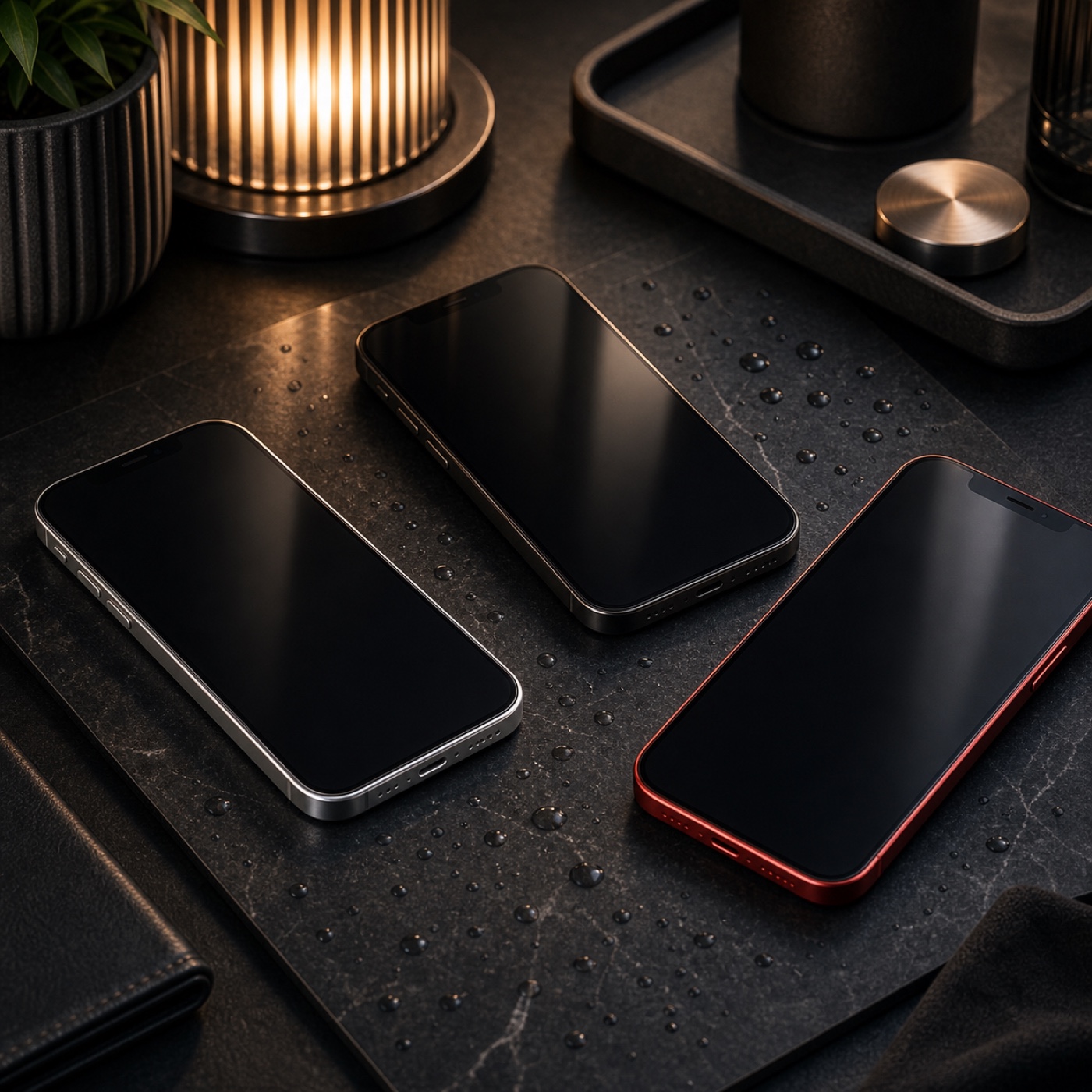 Capa do podcast iPhone 7, Apple e Tecnologia da Micro Import