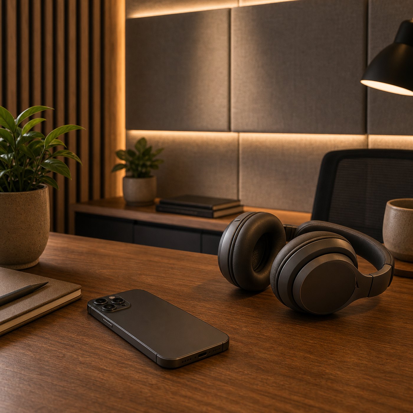 Capa do podcast Isolamento acústico nas chamas telefônicas IOS 16.4, Apple e Tecnologia da Micro Import