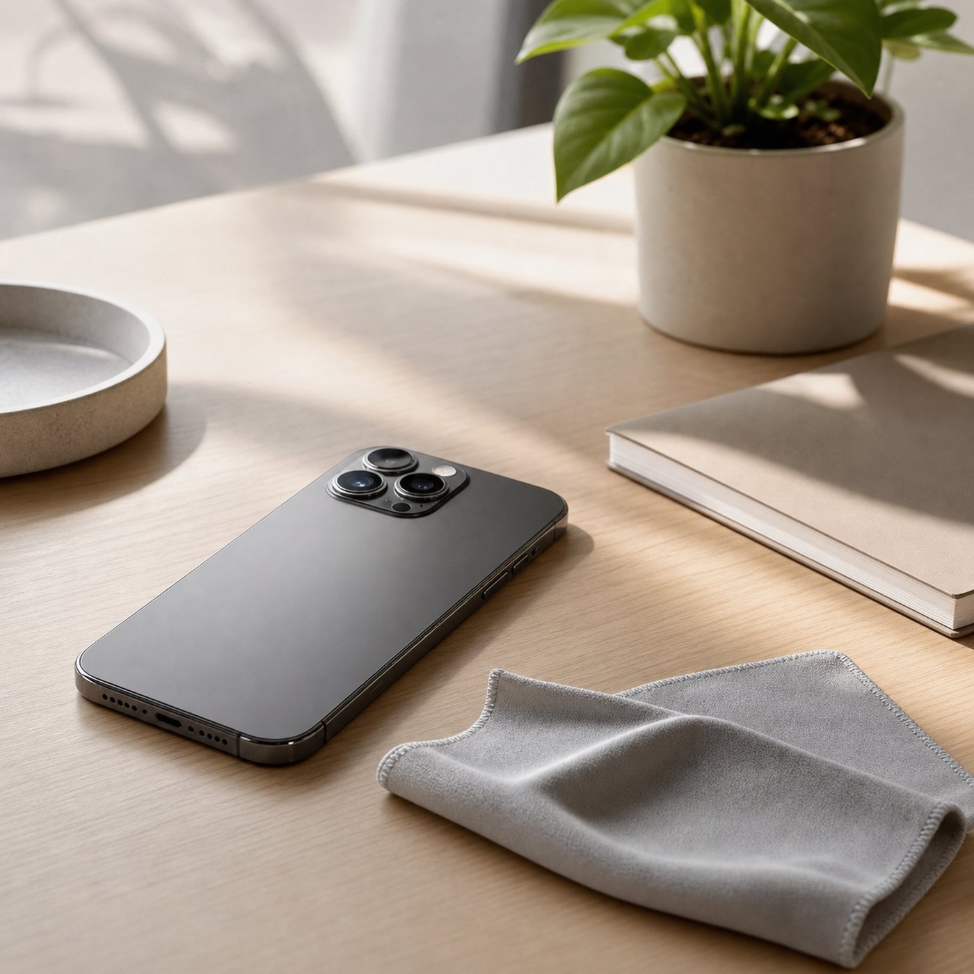 Capa do podcast Limpe seu iPhone para não travar na tela da maçã, Apple e Tecnologia da Micro Import