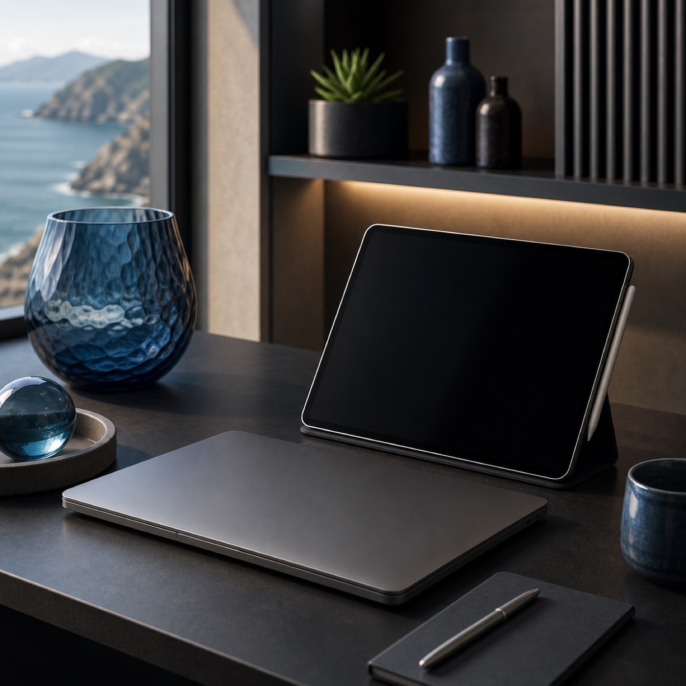 Capa do podcast macOS Catalina, Apple e Tecnologia da Micro Import