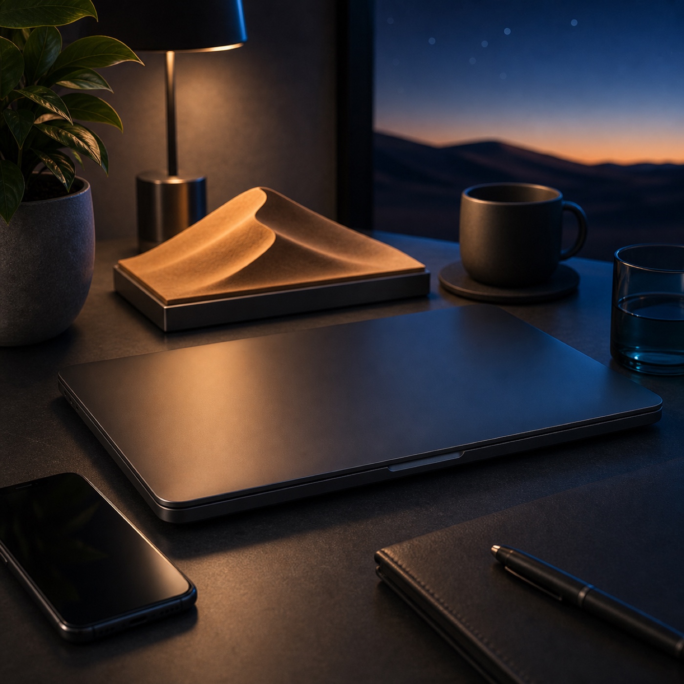 Capa do podcast macOS Mojave, Apple e Tecnologia da Micro Import