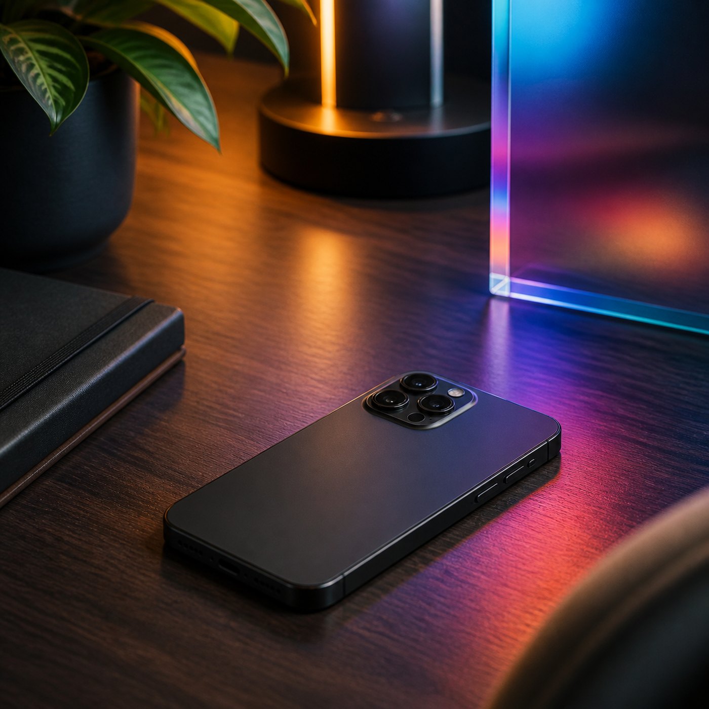 Capa do podcast Novidades do IOS 16 parte 2, Apple e Tecnologia da Micro Import