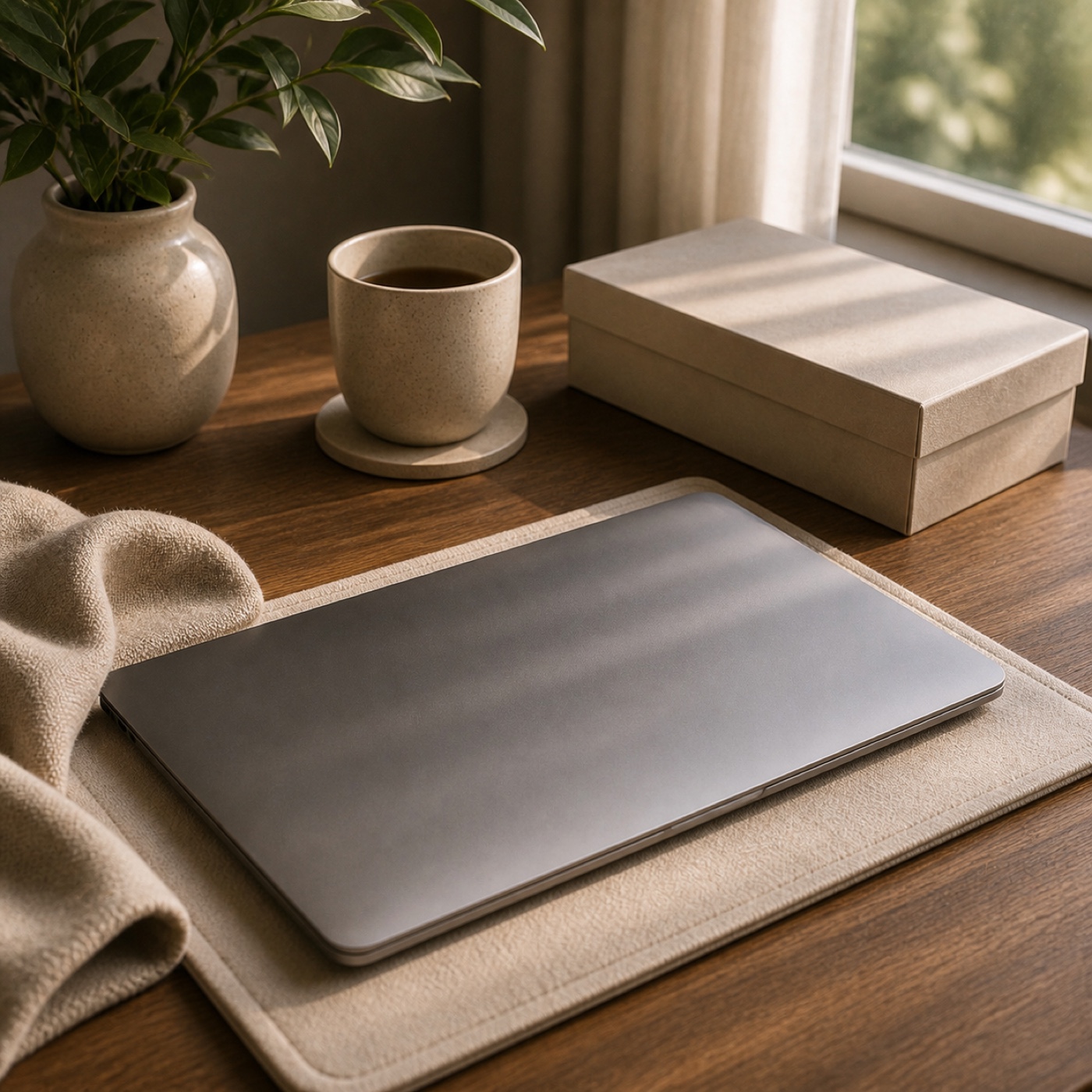 Capa do podcast Seu Novo MacBook, Apple e Tecnologia da Micro Import