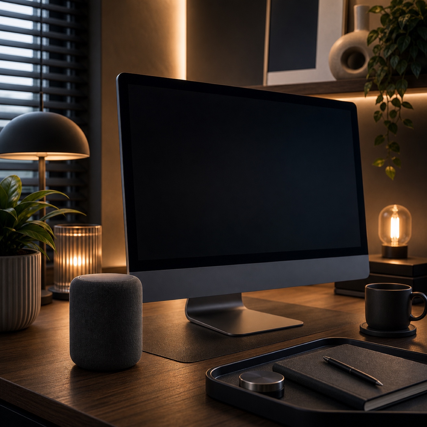 Capa do podcast Novos iMacs e HomePod, Apple e Tecnologia da Micro Import