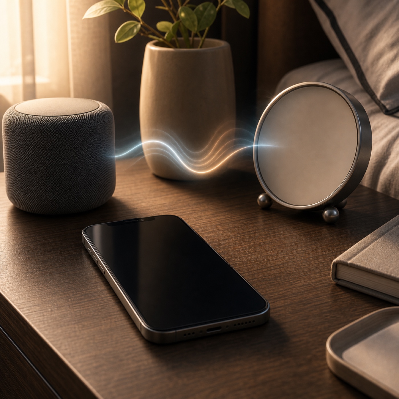 Capa do podcast Outras formas de ativar seu alarme no iPhone, Apple e Tecnologia da Micro Import