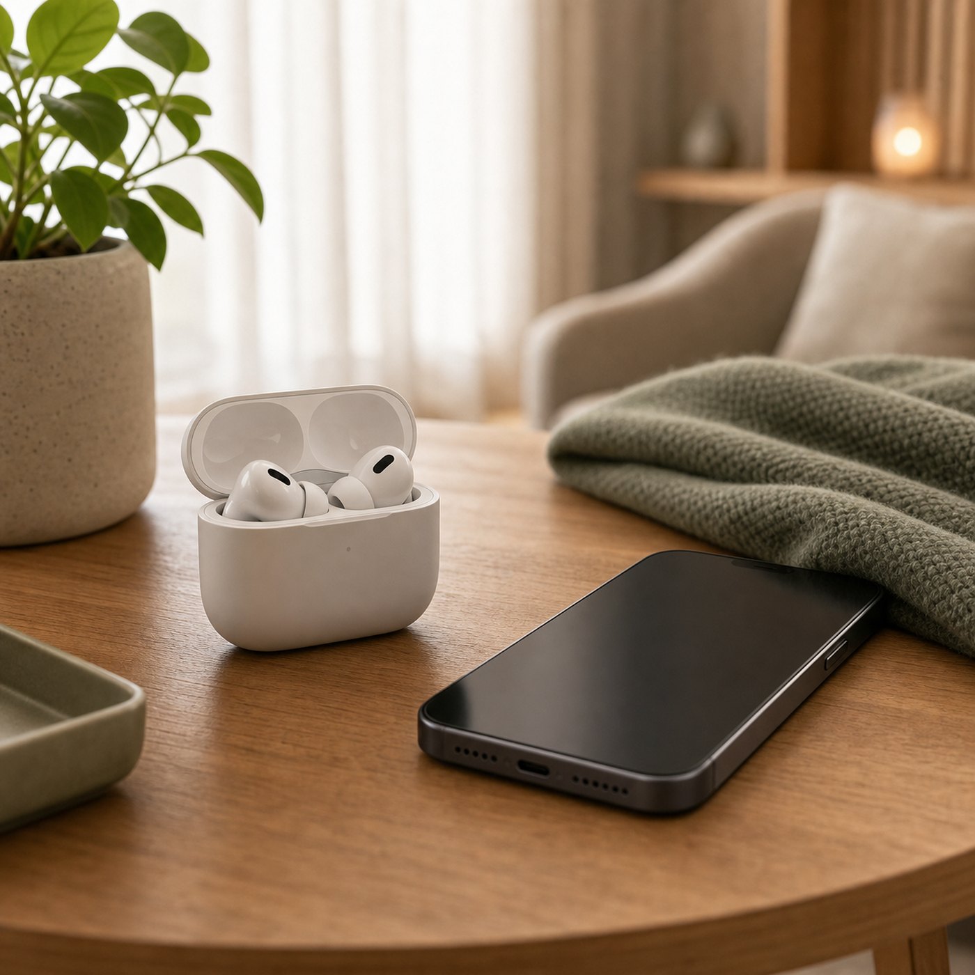 Capa do podcast Recurso Ouvir ao Vivo, Apple e Tecnologia da Micro Import