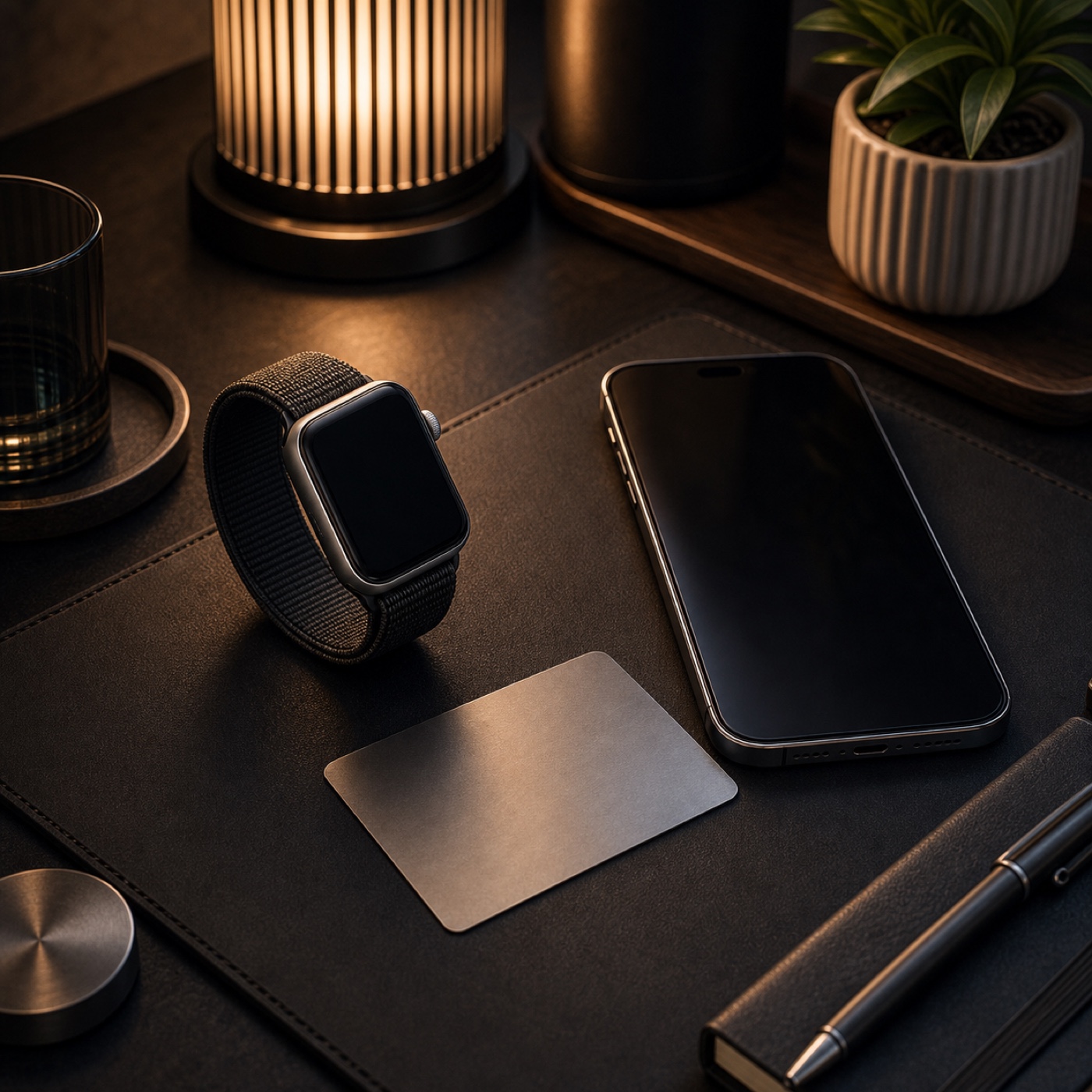 Capa do podcast Dica de Aplicativo Apple Watch, Apple e Tecnologia da Micro Import