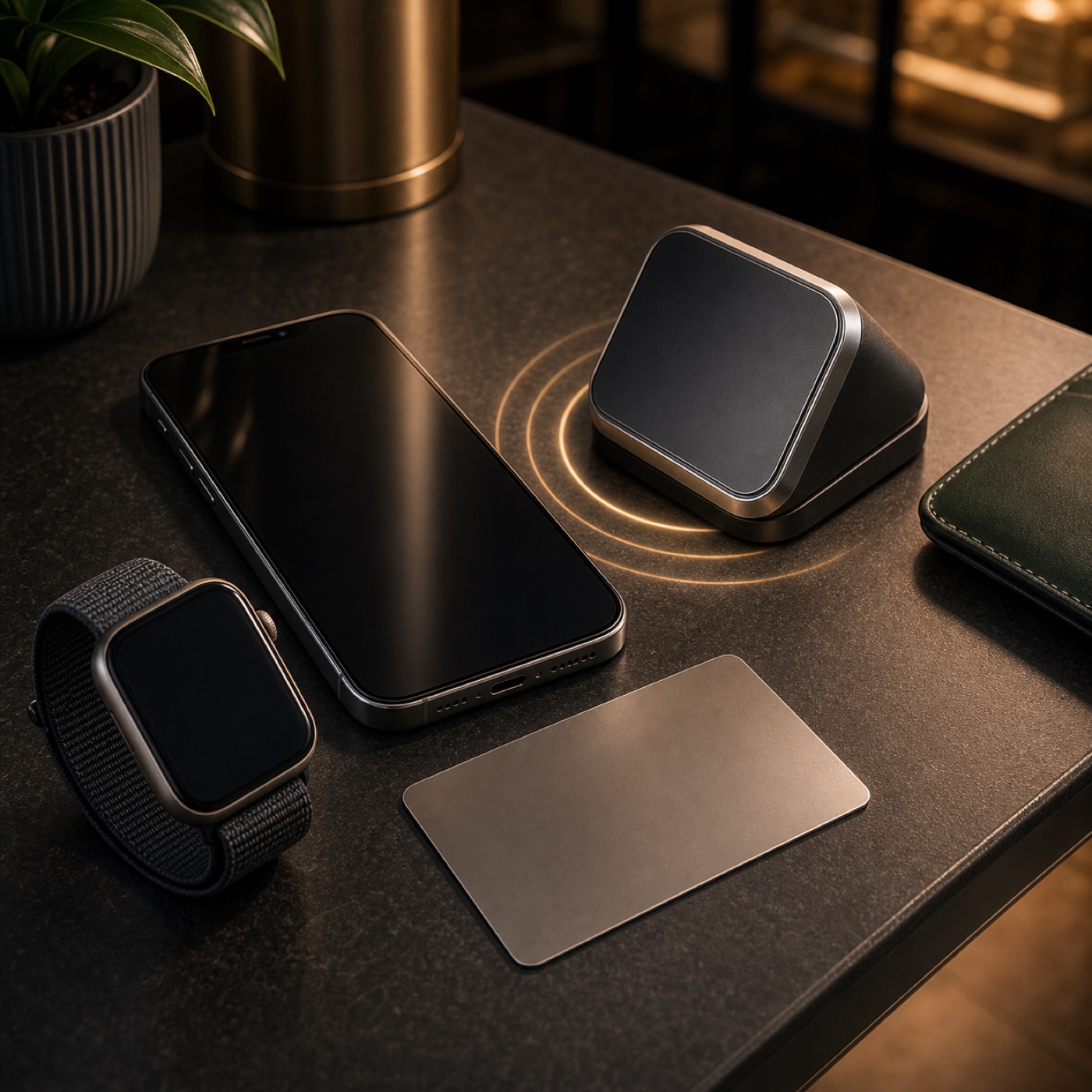 Capa do podcast Sobre o Apple Pay, Apple e Tecnologia da Micro Import