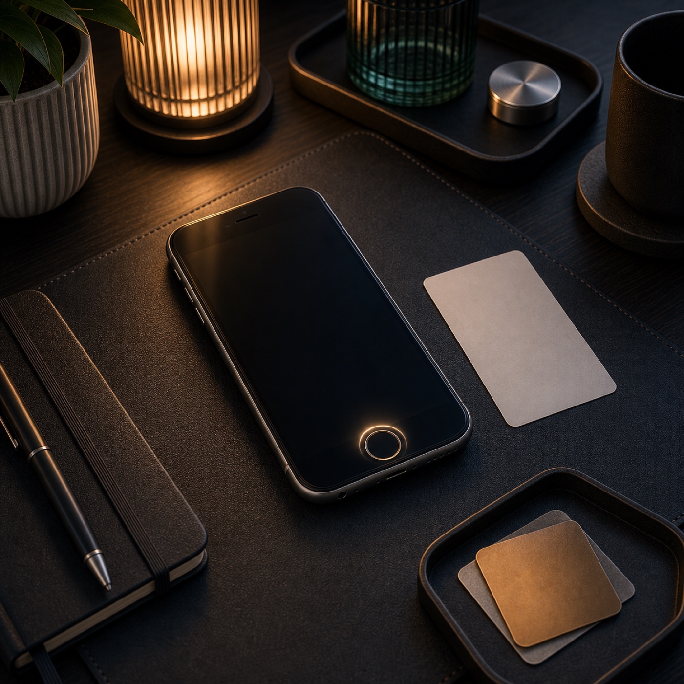 Capa do podcast Recurso Touch ID, Apple e Tecnologia da Micro Import