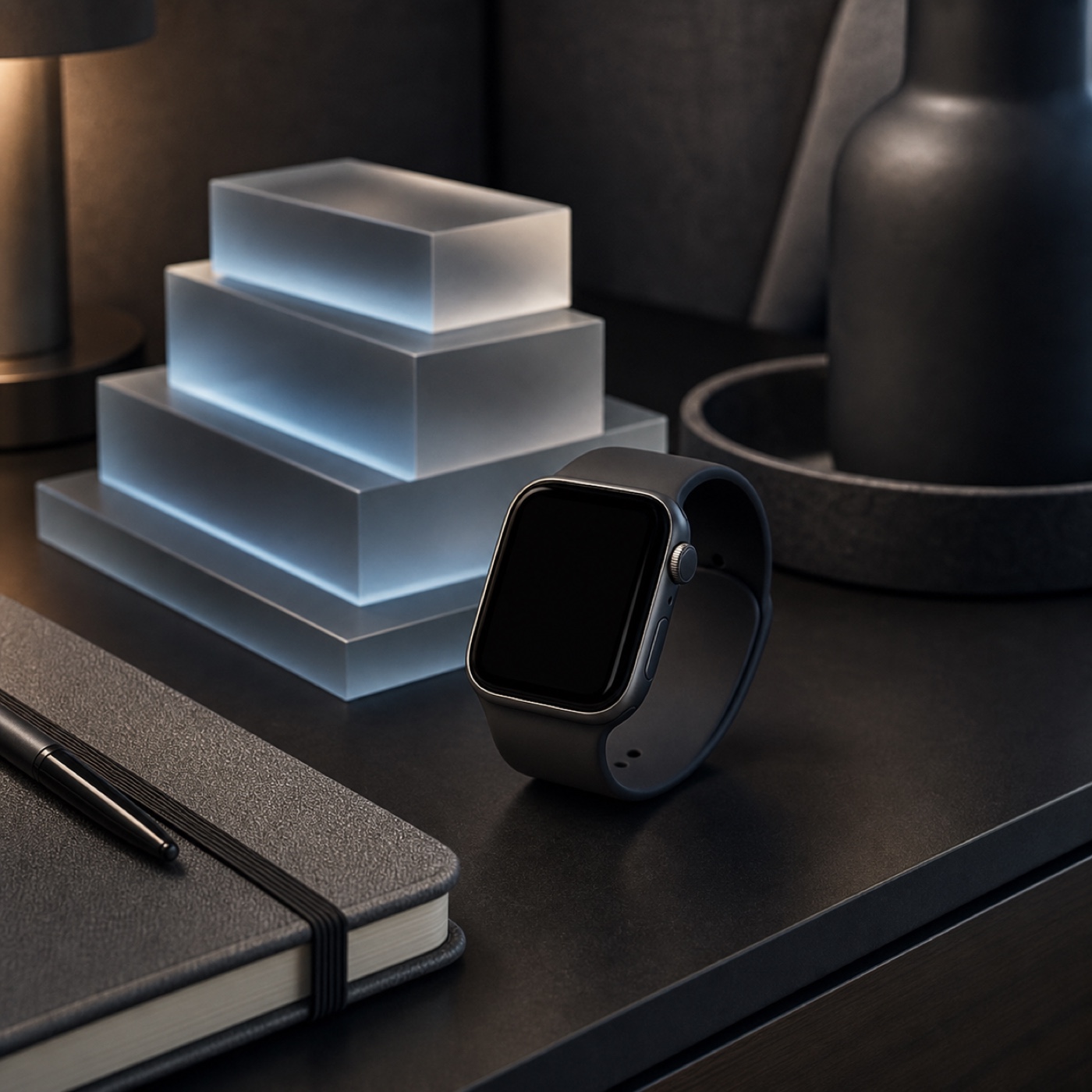 Capa do podcast Watch OS 6, Apple e Tecnologia da Micro Import