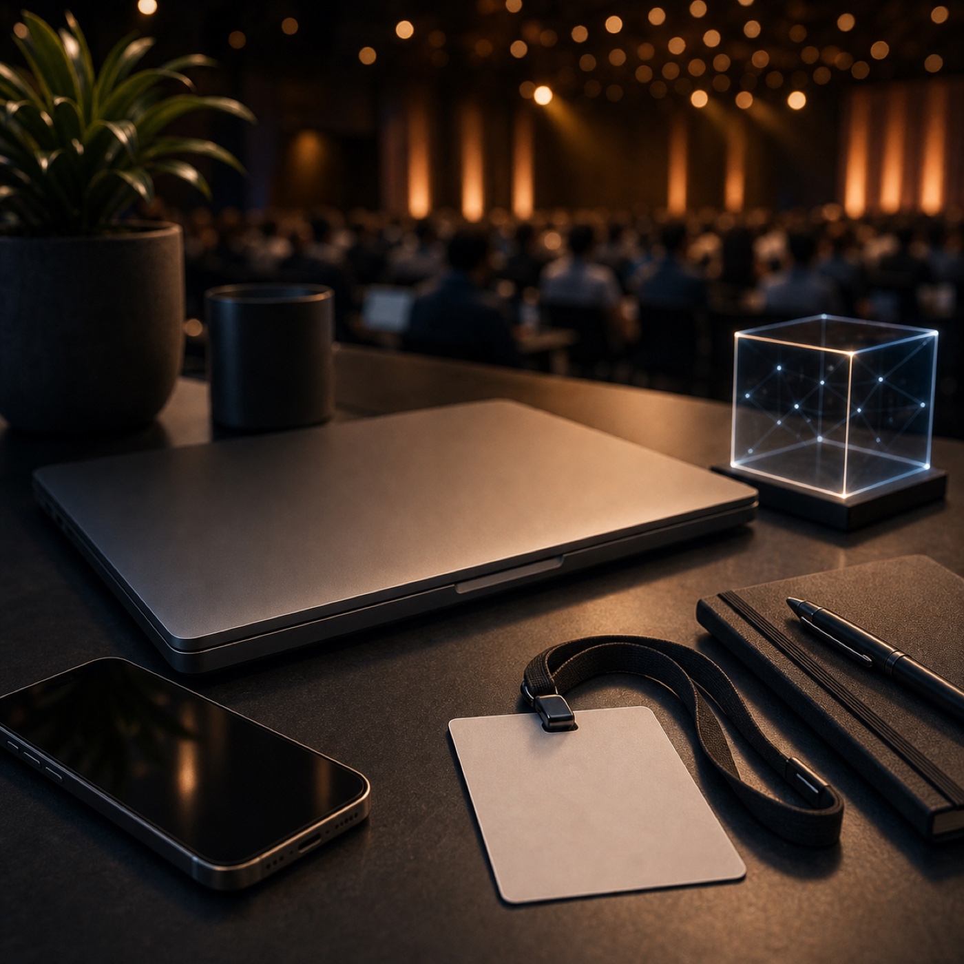 Capa do podcast Evento WWDC, Hotelaria e Ambientes Corporativos da Micro Import