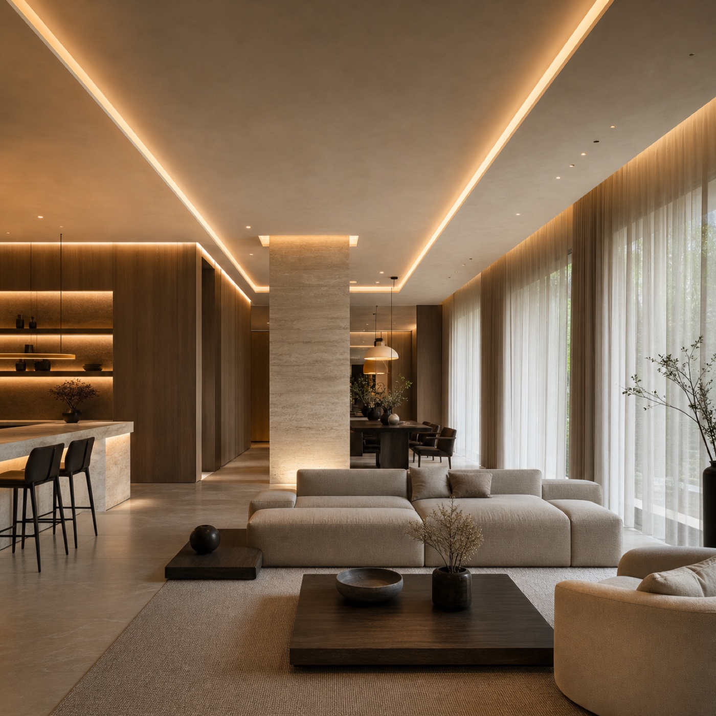 Capa do podcast Showroom Lutron mostra como a iluminação automatizada transforma os ambientes, Lutron e Iluminação Inteligente da Micro Import