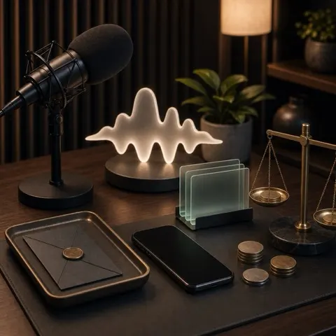 Capa do podcast Abertura do Programa de hoje, Apple e Tecnologia da Micro Import