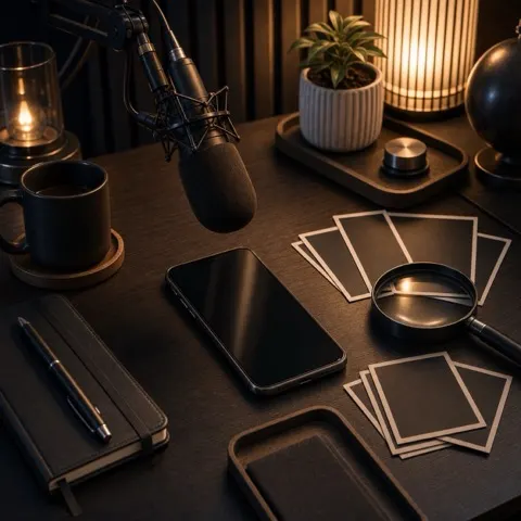 Capa do podcast Abertura do programa de hoje, Apple e Tecnologia da Micro Import