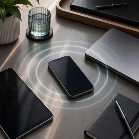 Capa do podcast Acesso Pessoal, Apple e Tecnologia da Micro Import