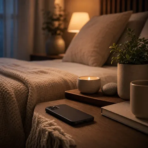 Capa do podcast Aplicativo Calm, Apple e Tecnologia da Micro Import