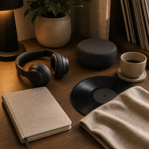 Capa do podcast dica de Aplicativo – SoundHound, Apple e Tecnologia da Micro Import