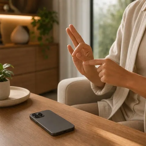 Capa do podcast Aplicativo Hand Talk, Apple e Tecnologia da Micro Import