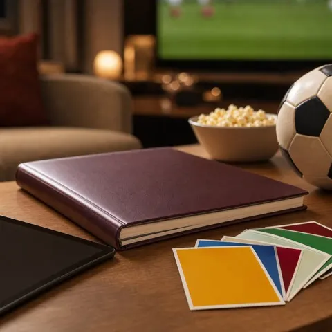 Capa do podcast Aplicativo Panini Sticker Album, Apple e Tecnologia da Micro Import