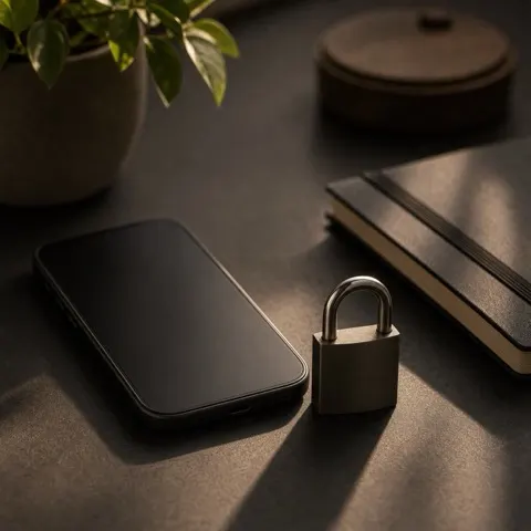 Capa do podcast App Iverify, para segurança, Apple e Tecnologia da Micro Import