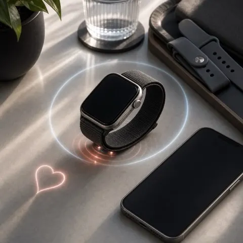 Capa do podcast Apple Watch series 4, Apple e Tecnologia da Micro Import