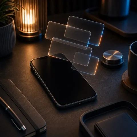 Capa do podcast Bug no WhatsApp, Apple e Tecnologia da Micro Import