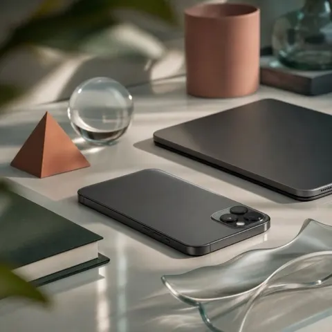 Capa do podcast Calculadora escondida no iPhone, iOS 18 e novidades do WWDC 2025: Apple transforma o jeito de usar seus dispositivos, Apple e Tecnologia da Micro Import