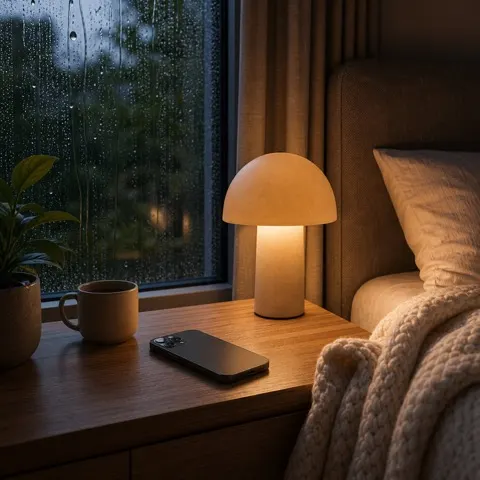 Capa do podcast Como colocar barulho de chuva/ruído escuro no iPhone para relaxar, Apple e Tecnologia da Micro Import